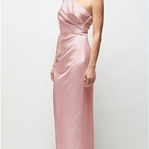 Dessy Group Ballet Pink STYLE 6927